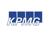 KPMG slim logo